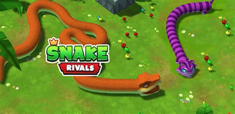 Download Snake Rivals - New Snake Games in 3D APK for Android - Latest Version