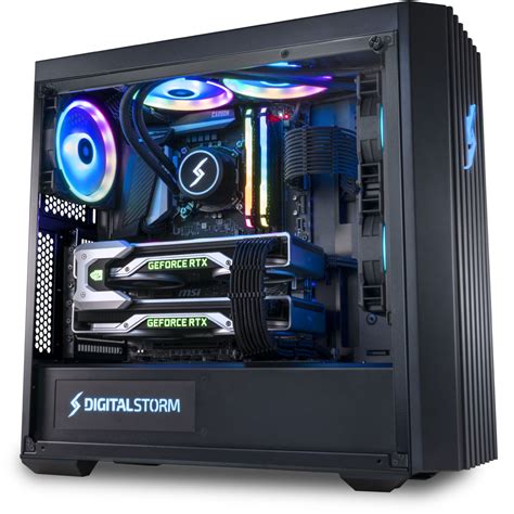 Lynx Gaming PC by Digital Storm