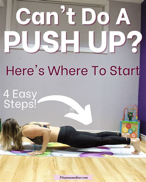 Learn How To Get Better At Pushups In Just 4 Steps