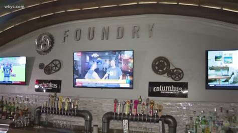 Inside the Foundry: One of Elyria's newest restaurants | wkyc.com