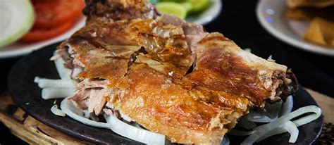 Cabrito | Traditional Goat Dish From Monterrey, Mexico