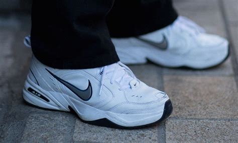 How Nike's Dadcore Air Monarch Became a Streetwear Phenomenon