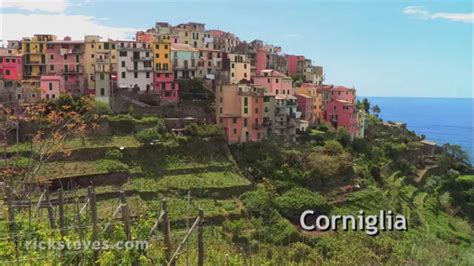 Cinque Terre, Italy: Hiking Corniglia to Manarola - YouTube