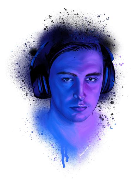 I did this drawing of shroud from his mixer video. The colors were too ...