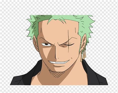 Roronoa Zoro Face