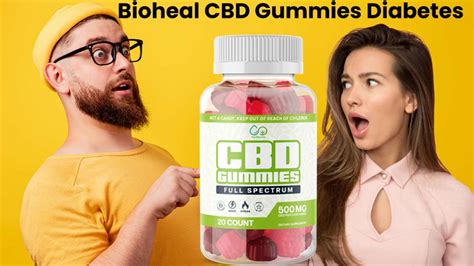 Bioheal CBD Gummies Diabetes (Vigor Vita THC CBD Gummies) Doctor | Is ...