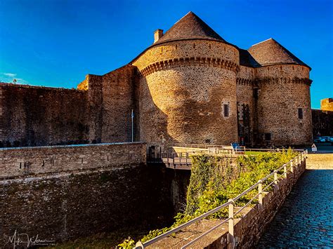 Brest – Chateau de Brest – Travel Information and Tips for France