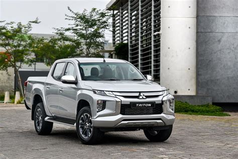 Mitsubishi Triton (2019) Specs & Price - Cars.co.za