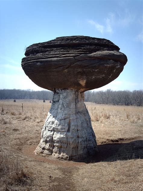 Mushroom Rock State Park - Wikipedia