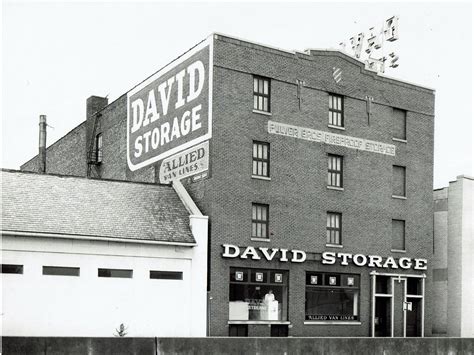 Evanston history: When the storage and express business boomed