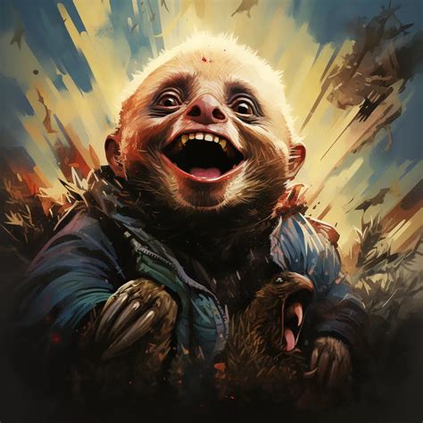 Goonies Sloth: A Deep Dive into an Iconic Character