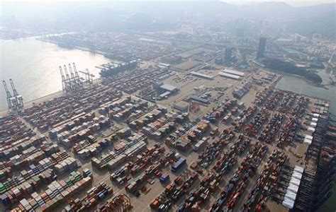 China’s Yantian port partially closed due to COVID outbreak - PortCalls ...