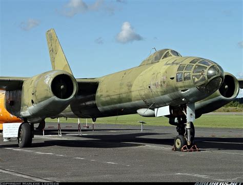 IL-28 Bomber, is a jet bomber aircraft of the immediate postwar period that was originally ...