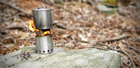 Solo Stove Lite Review - The Air Land and Sea Website