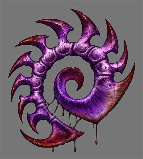 Zerg Icon | Starcraft zerg, Starcraft, Gaming tattoo