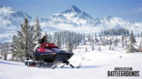 Updated PUBG Vikendi map is being tested out on PC, likely to return in ...