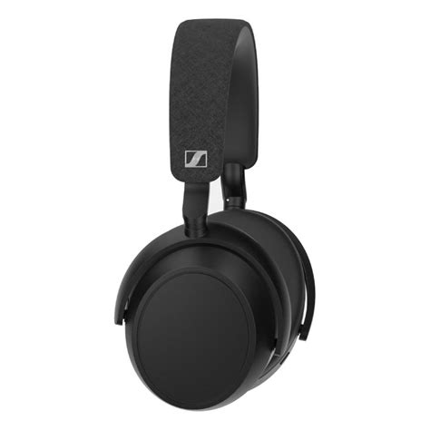 Sennheiser Momentum 4 Wireless Headphones Black Price | Shop online - Xcite Kuwait