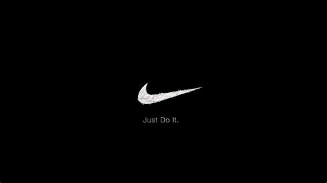 Nike With Black Background