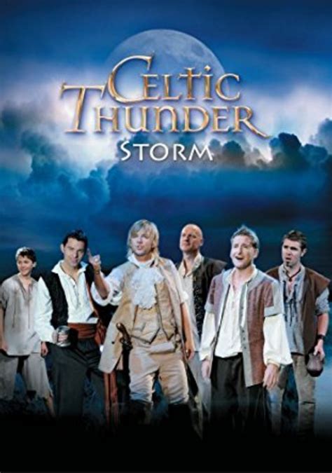 Celtic Thunder Storm Dvd – Celtic Thunder Store