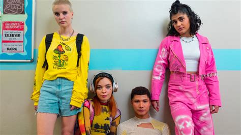 Heartbreak High: how costume designer Rita Carmody captured the Gen Z ...