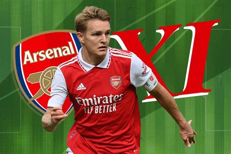 Arsenal XI vs FC Zurich: Starting lineup, confirmed team news and ...