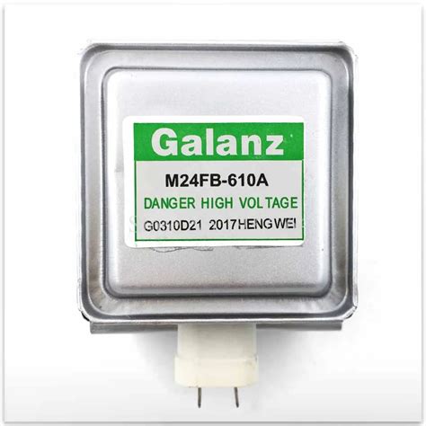 Original Microwave Oven Magnetron M24FB 610A for Galanz Microwave Parts-in Microwave Oven Parts ...