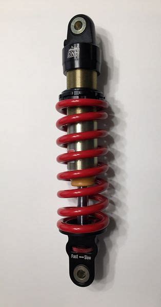 KLX110 DNM Rear Shock 290mm with 300lb Spring L Models