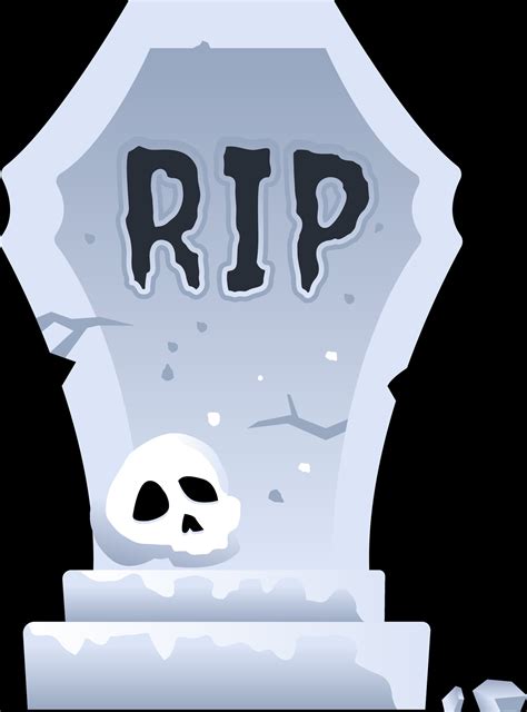 Halloween Tombstones Yard Sign 27983623 Vector Art at Vecteezy