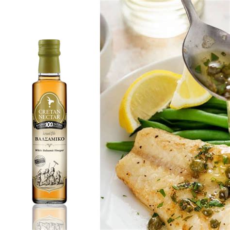 White balsamic vinegar « DeliGriek