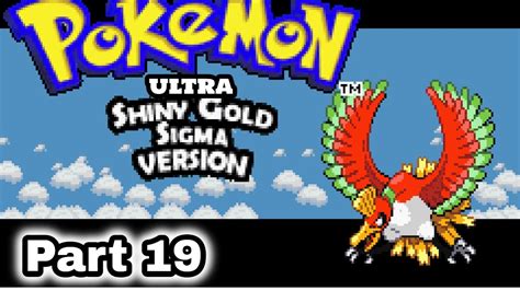 Pokemon Ultra Shiny Gold Sigma | Mt. Mortar, Catching Raikou, Getting ...