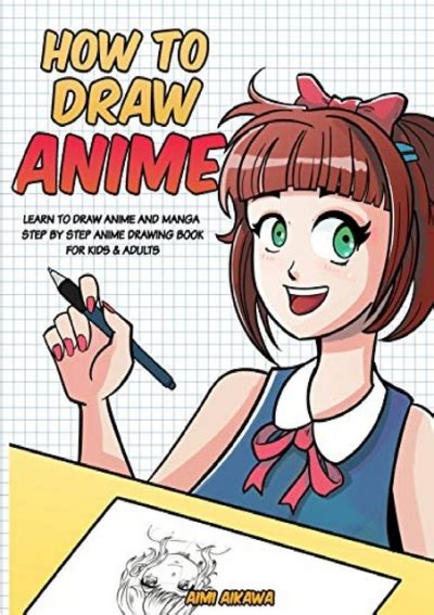 [PDF] How to Draw Anime: Learn to Draw Anime and Manga - Step by Step ...