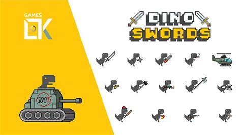 Phiên bản nâng cấp Dino Sword của Chrome