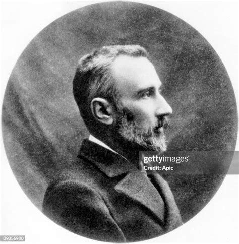 Pierre Curie Physicist Photos and Premium High Res Pictures - Getty Images