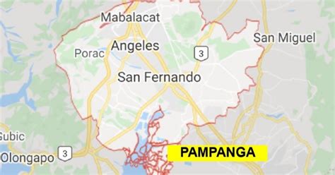 No total lockdown in Pampanga | Philippine News Agency