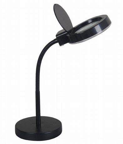 LED magnifier desk lamp | Walmart Canada