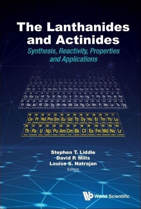 Amazon.com: The Lanthanides and Actinides: Synthesis, Reactivity, Properties and Applications ...