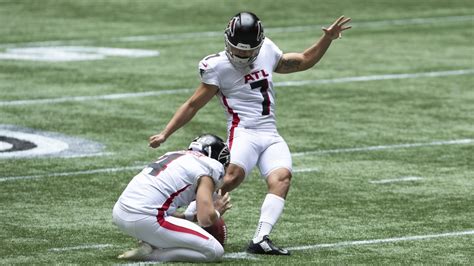 Atlanta Falcons kicker Younghoe Koo's November Player of the Month highlights