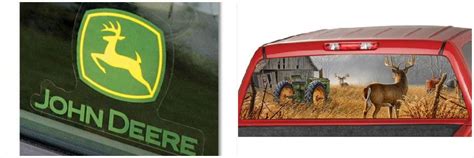 John Deere Window Decals | John Deere Decals - www.mygreen.farm