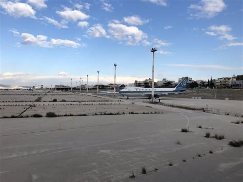 Abandoned International airport in Athens (LGAT/Hellenikon) : r/abandoned