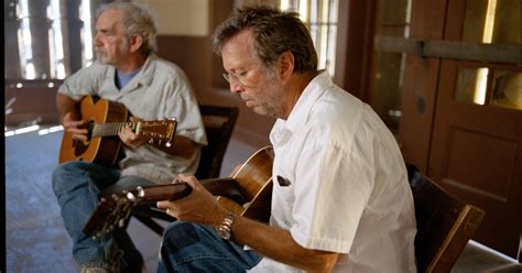 Eric Clapton honors JJ Cale with a cool 'Breeze'