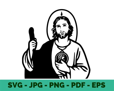 St Jude Logo Vector