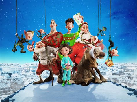 Arthur Christmas | Apple TV (IN)