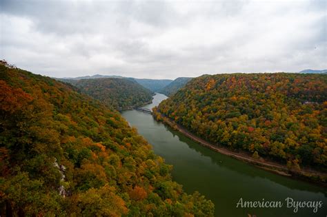 Hawks Nest State Park - American Byways