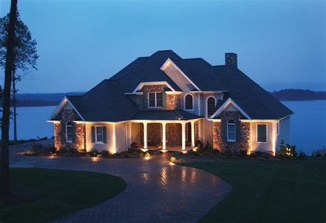 Outdoor Lighting in Fairfield and Westchester Counties