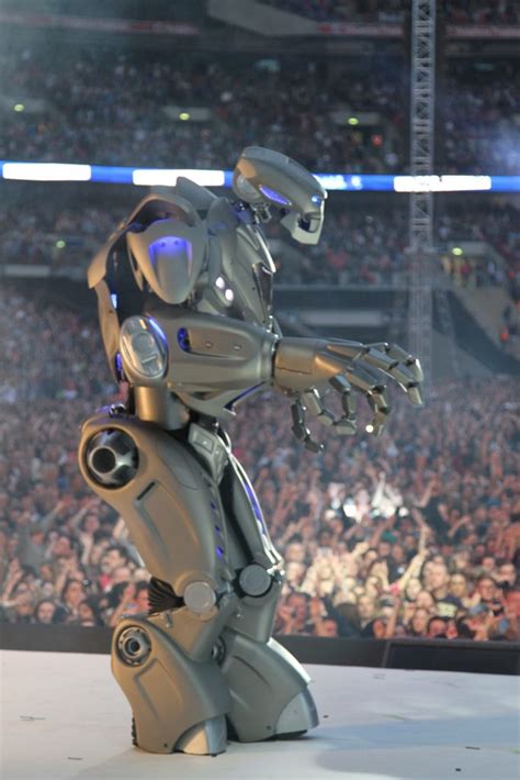 Titan The Robot | Live Robot Show | Big Foot Events