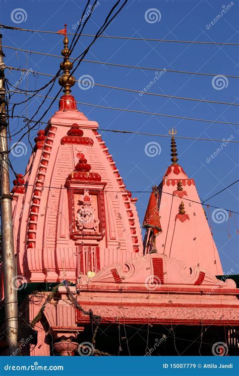 Raghunath Hindu Temple, Jammu, India Stock Image - Image of buddhism, architecture: 15007779