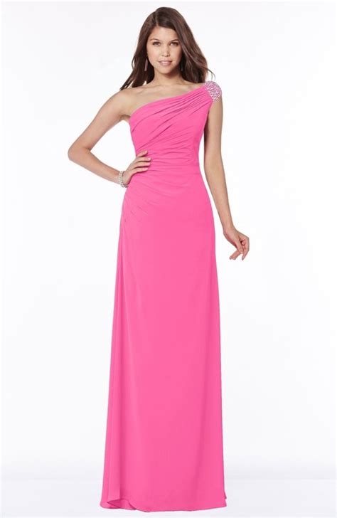 ColsBM Eliana Rose Pink Bridesmaid Dresses - ColorsBridesmaid