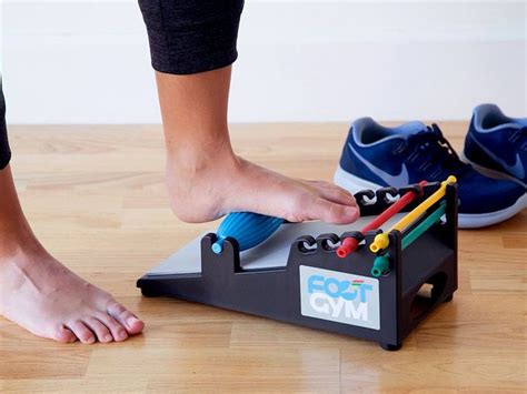 7-in-1 Foot & Ankle Exercise System — Foot Gym | The Grommet® | Ankle exercises, Foot exercises ...