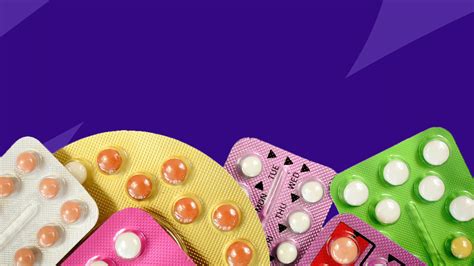 The best birth control pill for you: A guide to contraceptive options