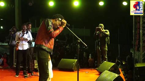 Romain Virgo live in Zimbabwe Trailer - YouTube